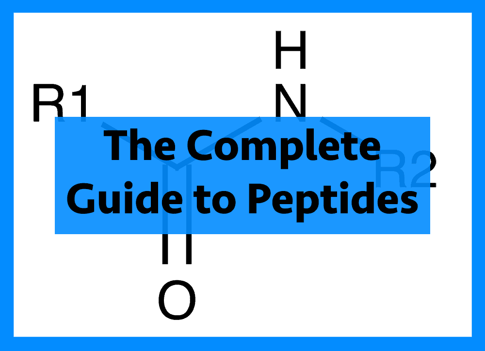 Peptide bond guide