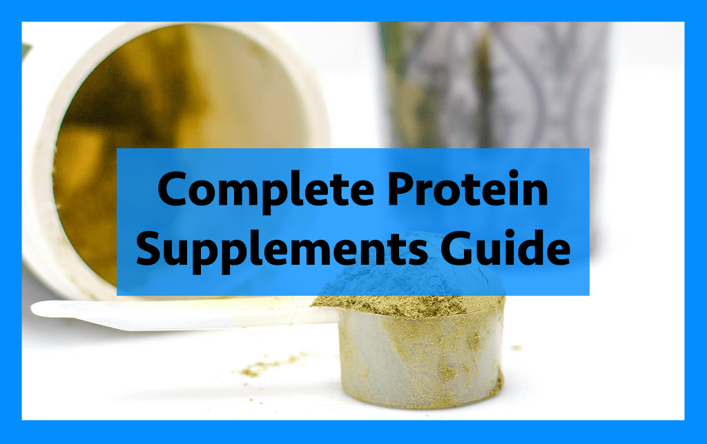 protein supplements guide